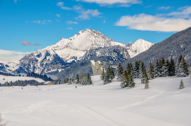 séminaire neige Savoie